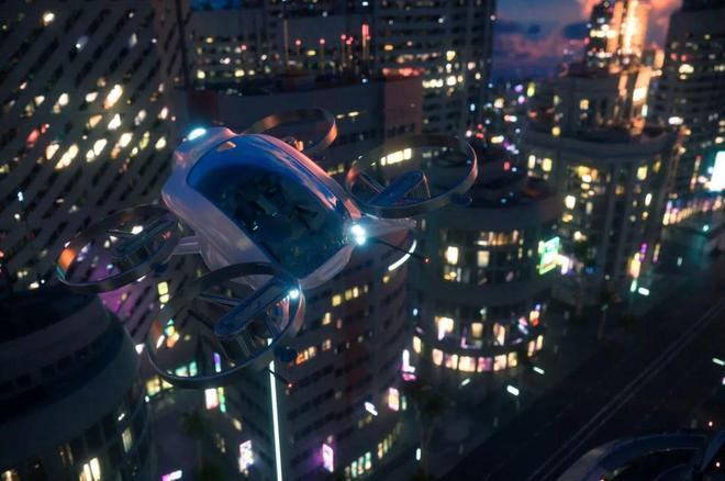 群星闪耀时:2024年eVTOL牵引低空经济|钛媒体创投家(图2) 群星闪耀时:2024年eVTOL牵引低空经济|钛媒体创投家(图2)