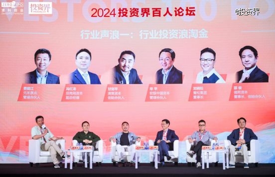 2024中国VC投什么