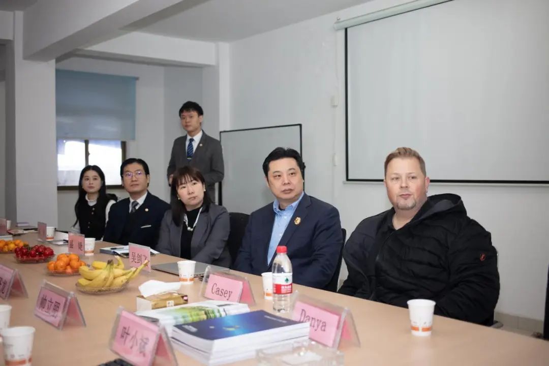 世界金融控股集团2024年度首个赴美IPO项目成功启动！资本强势助力奥斯康新能源踏向美国资本市场新征程