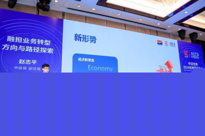 中证信用2024信用服务年会: 探讨业务转型谋求高质发展(图6) 中证信用2024信用服务年会: 探讨业务转型谋求高质发展(图6)