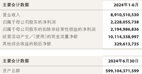 中金公司上半年营收超89亿元投行等多业务线总体排名领先