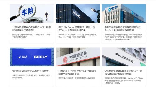 面对亿级数据分析场景镜舟如何做到金融级放心用？