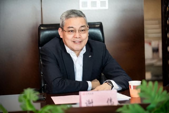 曾在福建工作的他履新上海市管企业正职
