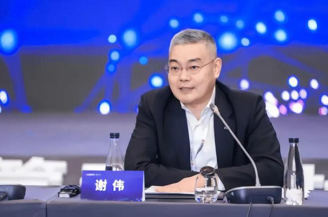谢伟已任浦发银行行长曾在福建工作