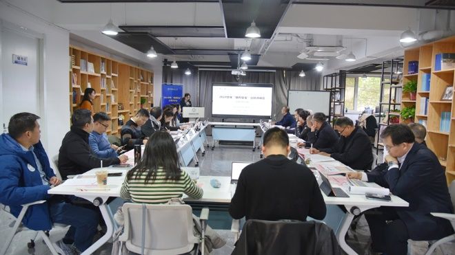 学校召开2024学年“雏鹰基金”“雄鹰基金”立项评审会