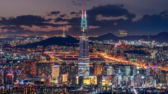 一觉醒来中韩环比增长近200％！中国科技股激发韩国投资热议